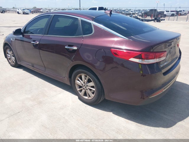 2018 KIA OPTIMA LX 照片 3