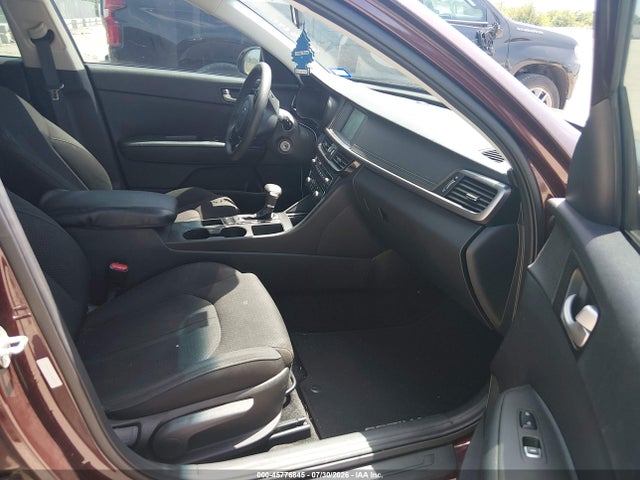 2018 KIA OPTIMA LX 照片 5
