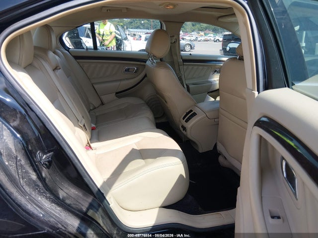 2017 FORD TAURUS LIMITED 8