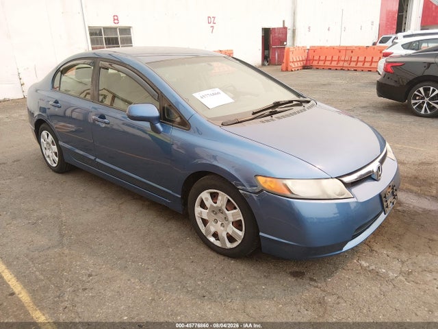 2008 HONDA CIVIC LX
