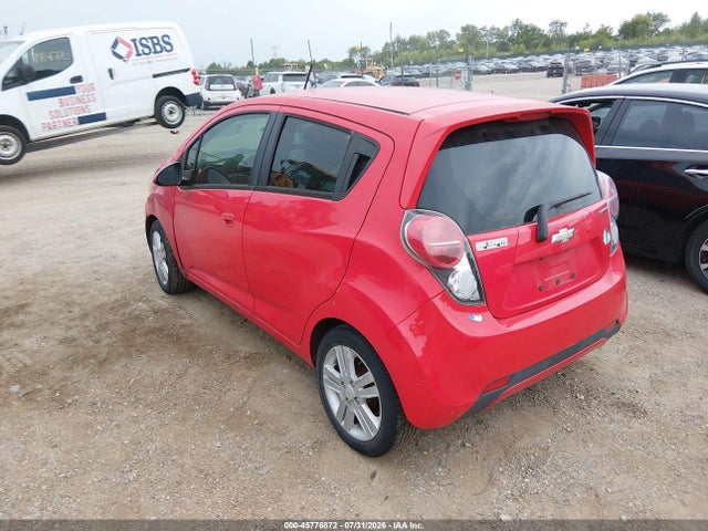 2013 Chevrolet SPARK LS AUTO — фото 3