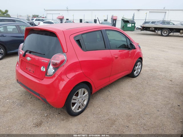 2013 Chevrolet SPARK LS AUTO — фото 4