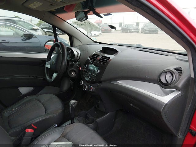 2013 Chevrolet SPARK LS AUTO — фото 5