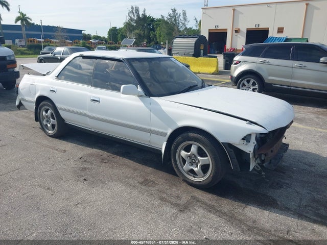 1990 TOYOTA MARK 2 