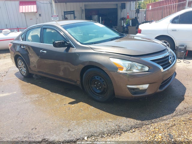 2014 NISSAN ALTIMA 2.5 S