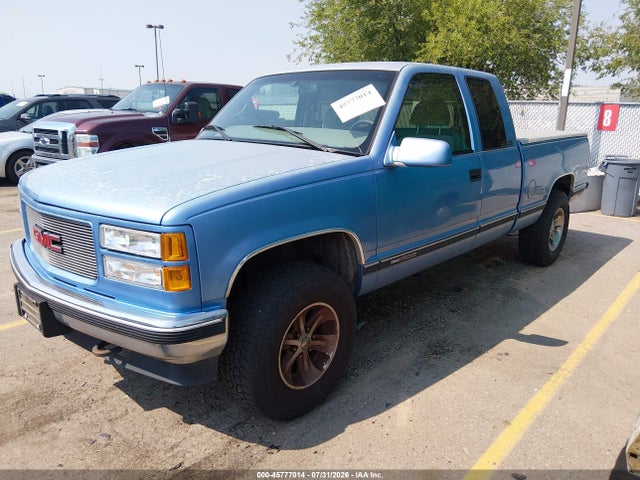 صورة 2 لـ 1997 GMC SIERRA 1500 SL WIDESIDE
