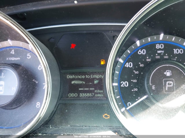 صورة 7 لـ 2011 Hyundai SONATA GLS