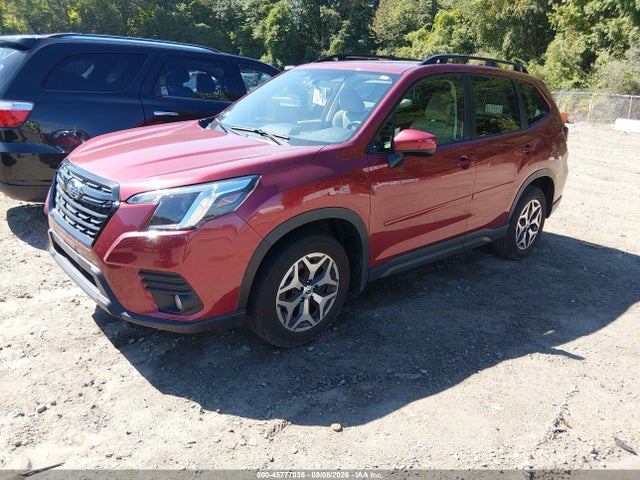2023 SUBARU FORESTER PREMIUM 2