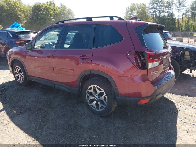 2023 SUBARU FORESTER PREMIUM 3