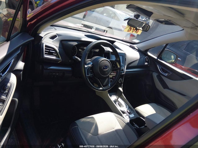 2023 SUBARU FORESTER PREMIUM 5