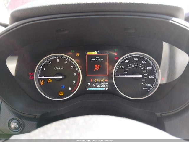 2023 SUBARU FORESTER PREMIUM 7