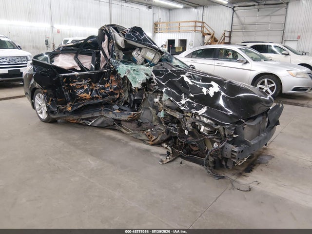 2012 NISSAN ALTIMA 3.5 SR