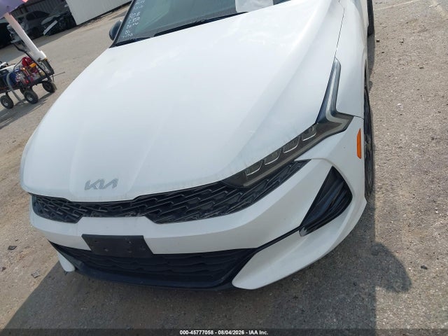 2022 KIA K5 GT-LINE 12