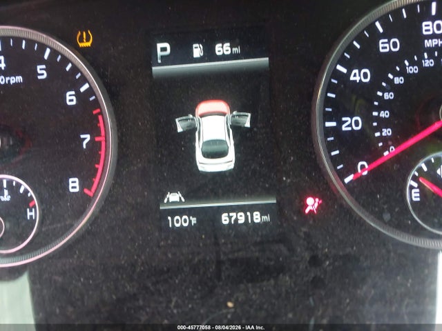 2022 KIA K5 GT-LINE 15
