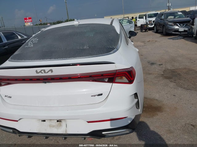 2022 KIA K5 GT-LINE 16