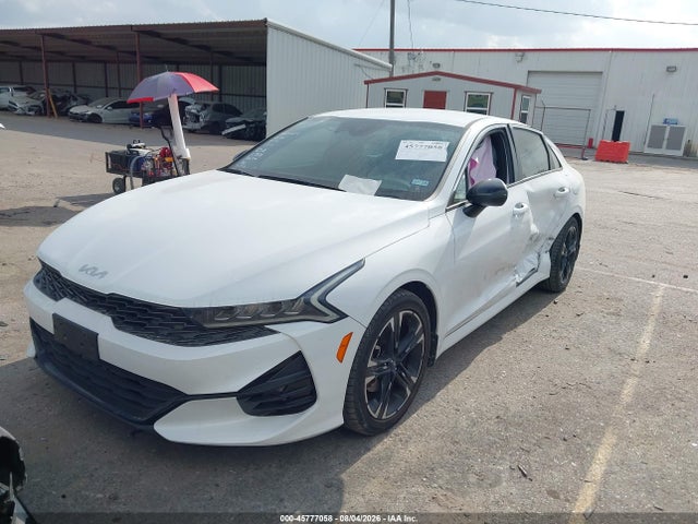 2022 KIA K5 GT-LINE 2