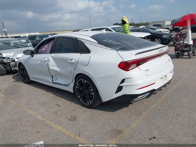 2022 KIA K5 GT-LINE 3