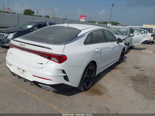 2022 KIA K5 GT-LINE 4