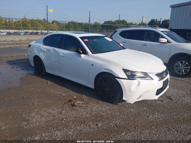 2015 LEXUS GS 