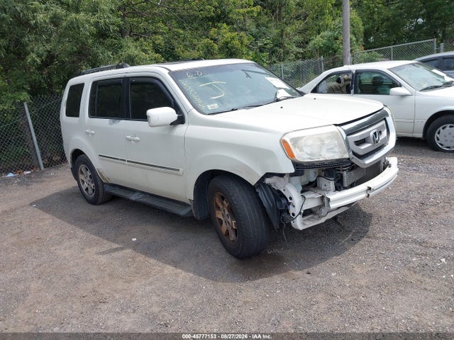 2011 HONDA PILOT TOURING