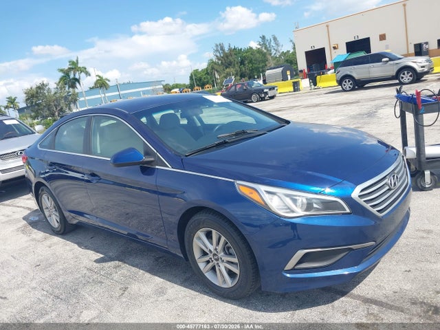 2016 Hyundai SONATA 缩略图 12