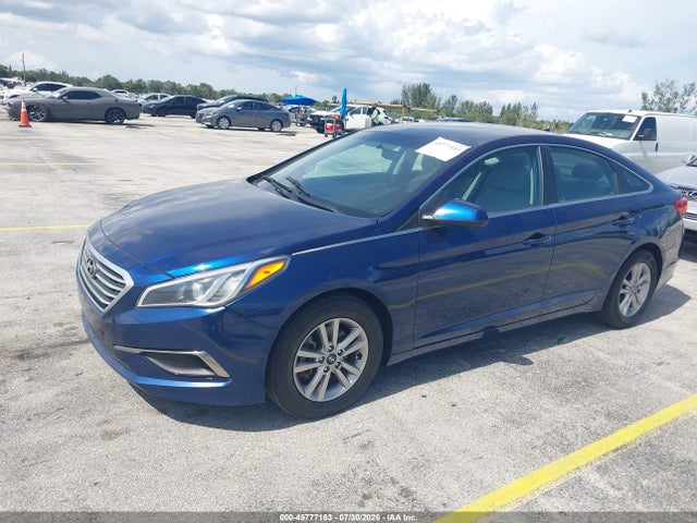 2016 Hyundai SONATA 缩略图 13