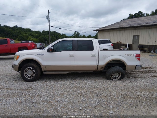 صورة 14 لـ 2011 FORD F-150 KING RANCH