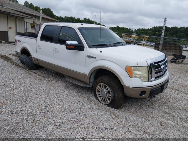 2011 FORD F-150 KING RANCH 照片 1