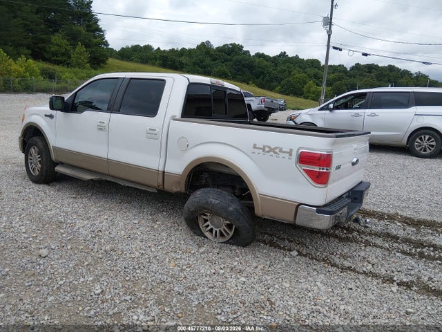 صورة 3 لـ 2011 FORD F-150 KING RANCH