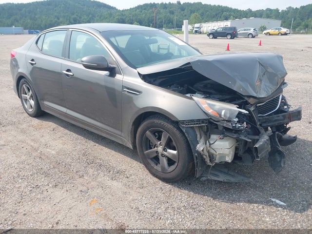 2015 KIA OPTIMA LX