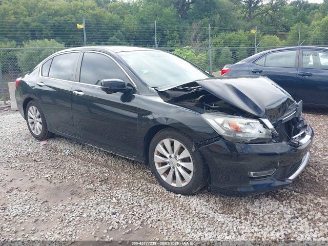 2013 HONDA ACCORD EX-L