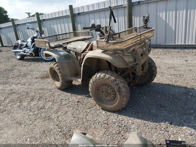 2004 HONDA TRX 