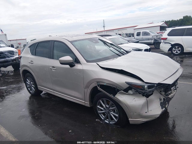 2024 MAZDA CX-5 2.5 S PREFERRED