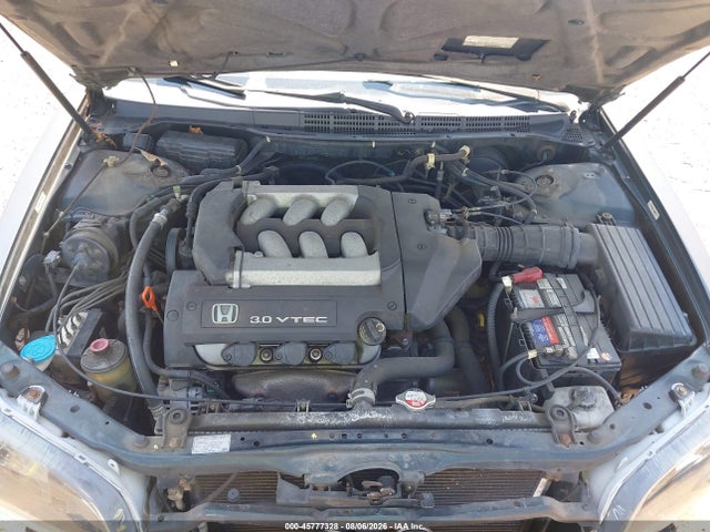 2001 Honda ACCORD 3.0 EX 照片 10