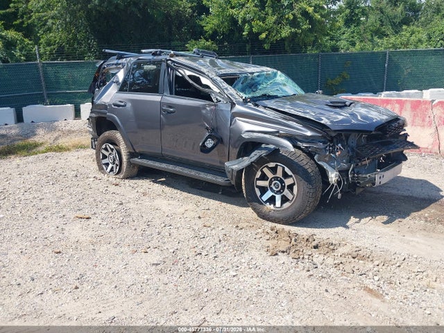 2020 TOYOTA 4RUNNER TRD OFF ROAD