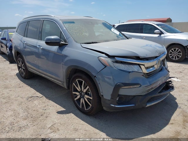 2022 HONDA PILOT AWD TOURING 7 PASSENGER