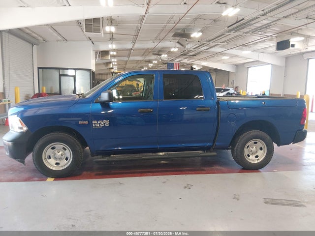 2019 RAM 1500 CLASSIC TRADESMAN 4X4 5'7 BOX — фото 15