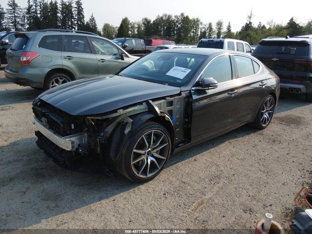 صورة 2 لـ 2026 Genesis G70 2.5T RWD