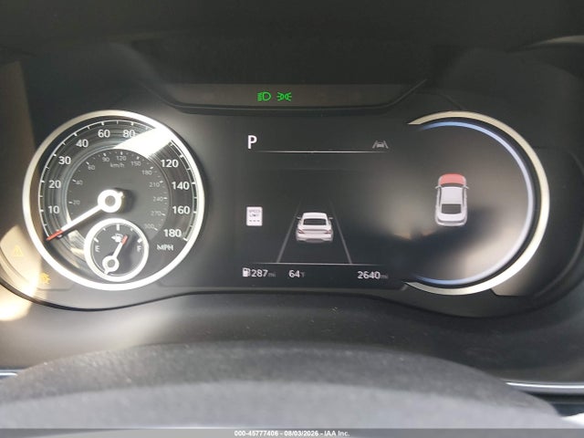 صورة 7 لـ 2026 Genesis G70 2.5T RWD