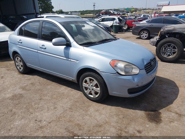 2011 HYUNDAI ACCENT GLS