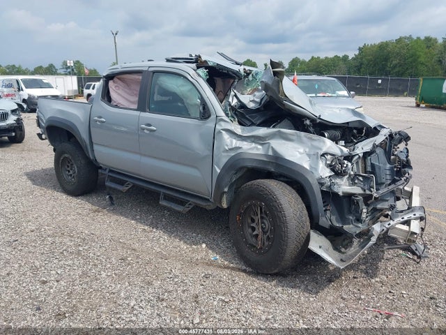 2020 TOYOTA TACOMA TRD OFF-ROAD