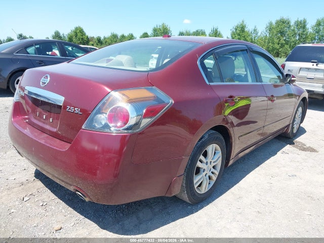 صورة 4 لـ 2012 Nissan ALTIMA 2.5 S