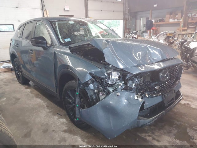 2023 MAZDA CX-5 2.5 S CARBON EDITION