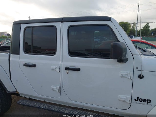 صورة 14 لـ 2021 JEEP GLADIATOR SPORT S 4X4