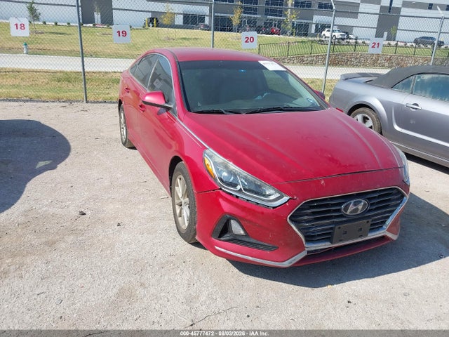 2019 HYUNDAI SONATA SE