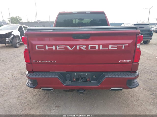 صورة 16 لـ 2019 Chevrolet SILVERADO 1500 RST