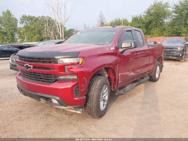 صورة 2 لـ 2019 Chevrolet SILVERADO 1500 RST