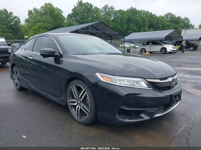 2016 HONDA ACCORD TOURING