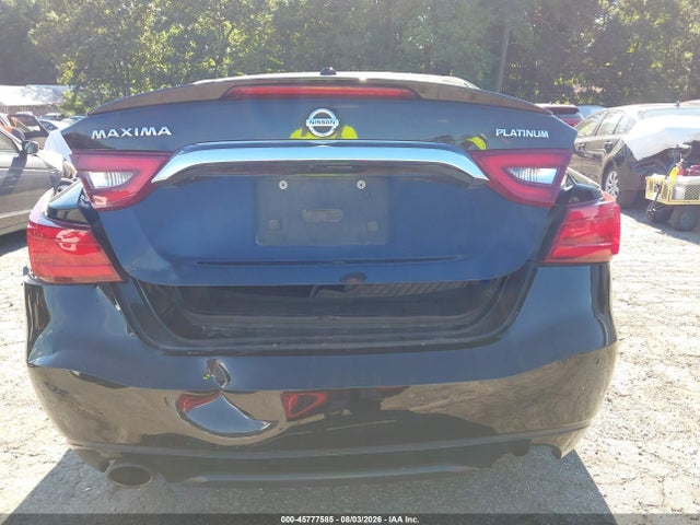 صورة 16 لـ 2016 Nissan MAXIMA 3.5 PLATINUM