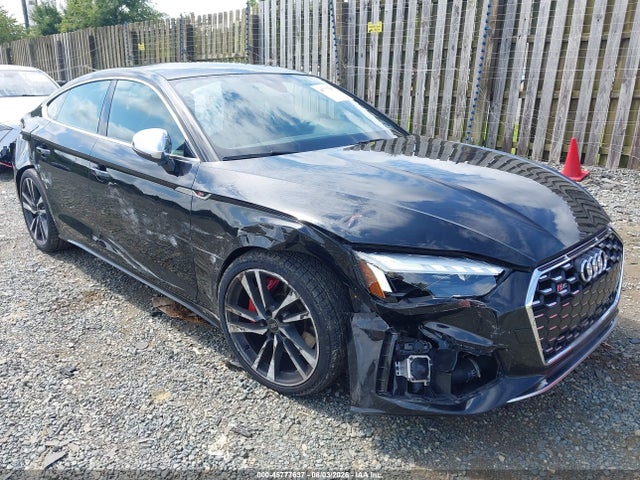 2023 AUDI S5 SPORTBACK PREMIUM PLUS TFSI QUATTRO TIPTRONIC